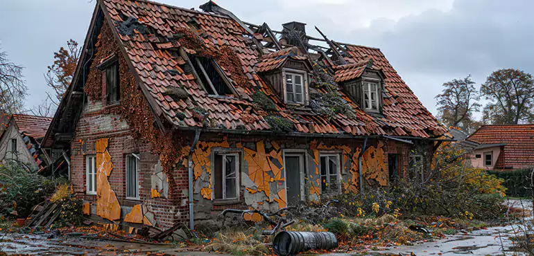 Types of Damaged Homes We Buy in McAllen, TX